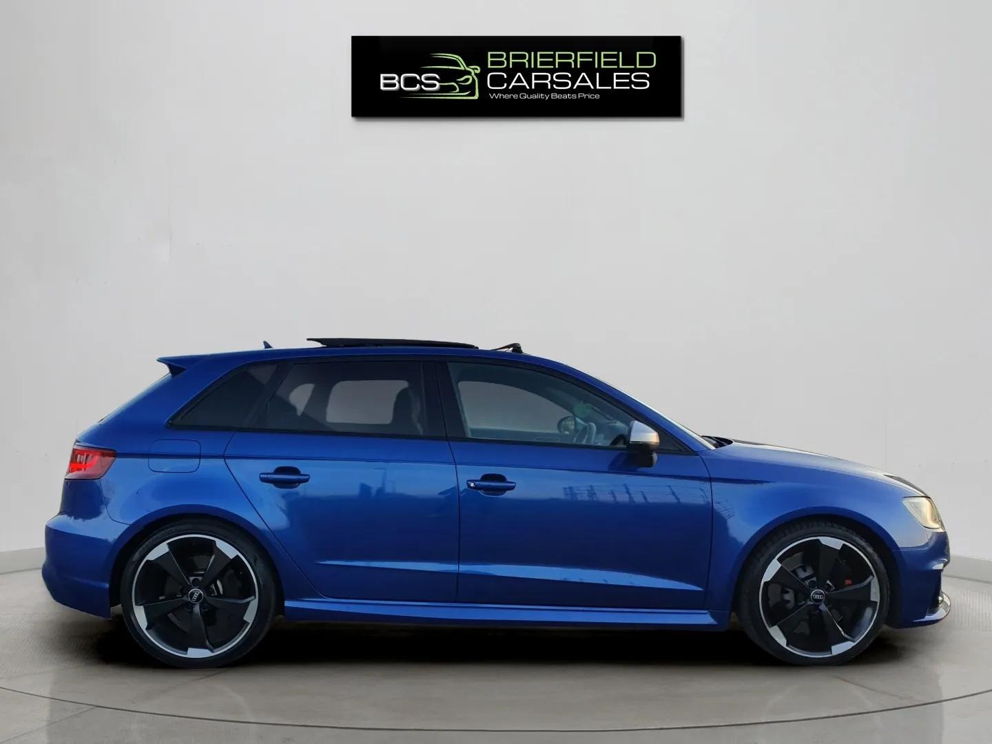 Used Audi RS3 2016 for sale - 77938265: Photo 7