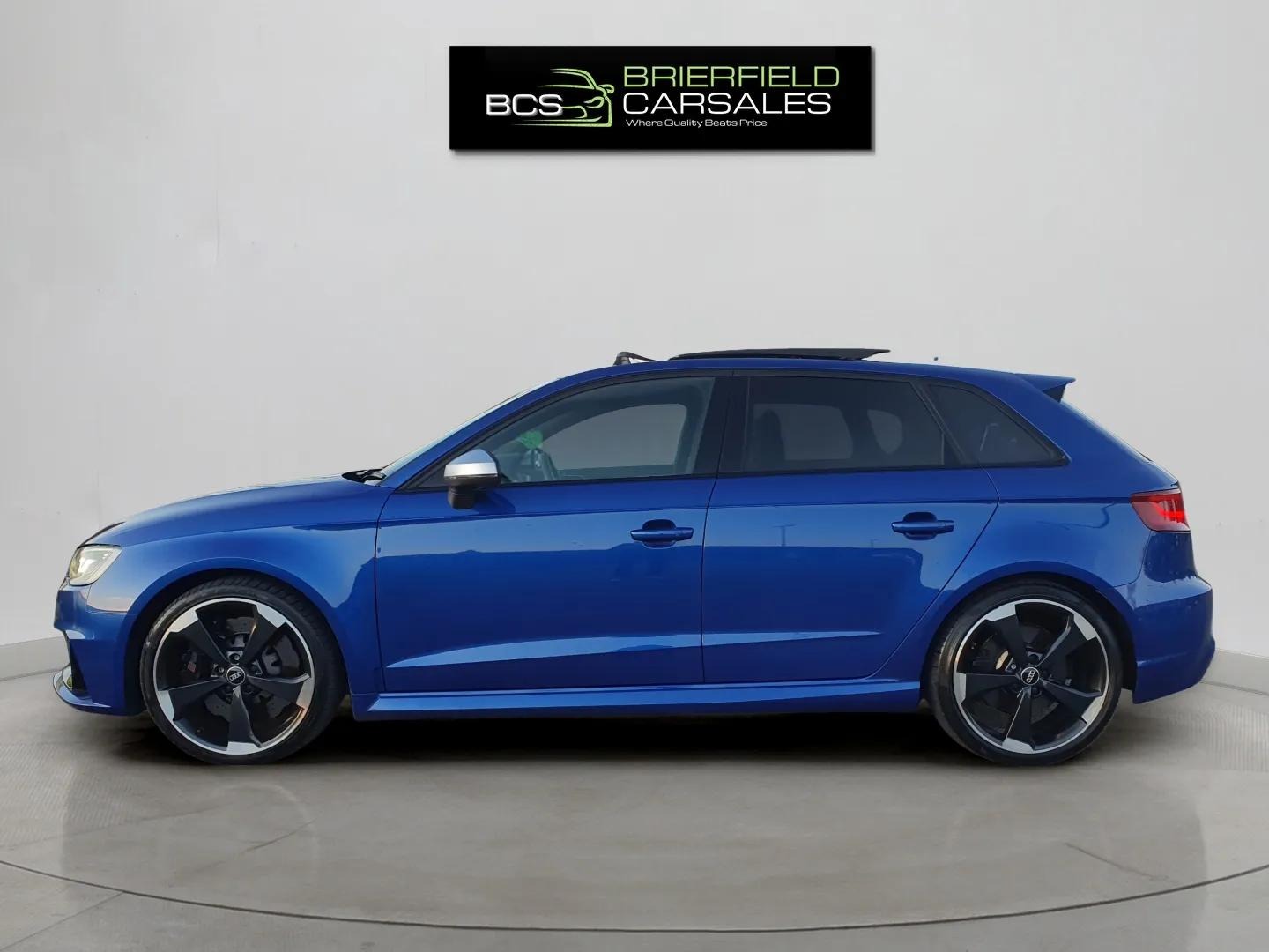 Used Audi RS3 2016 for sale - 77938265: Photo 8