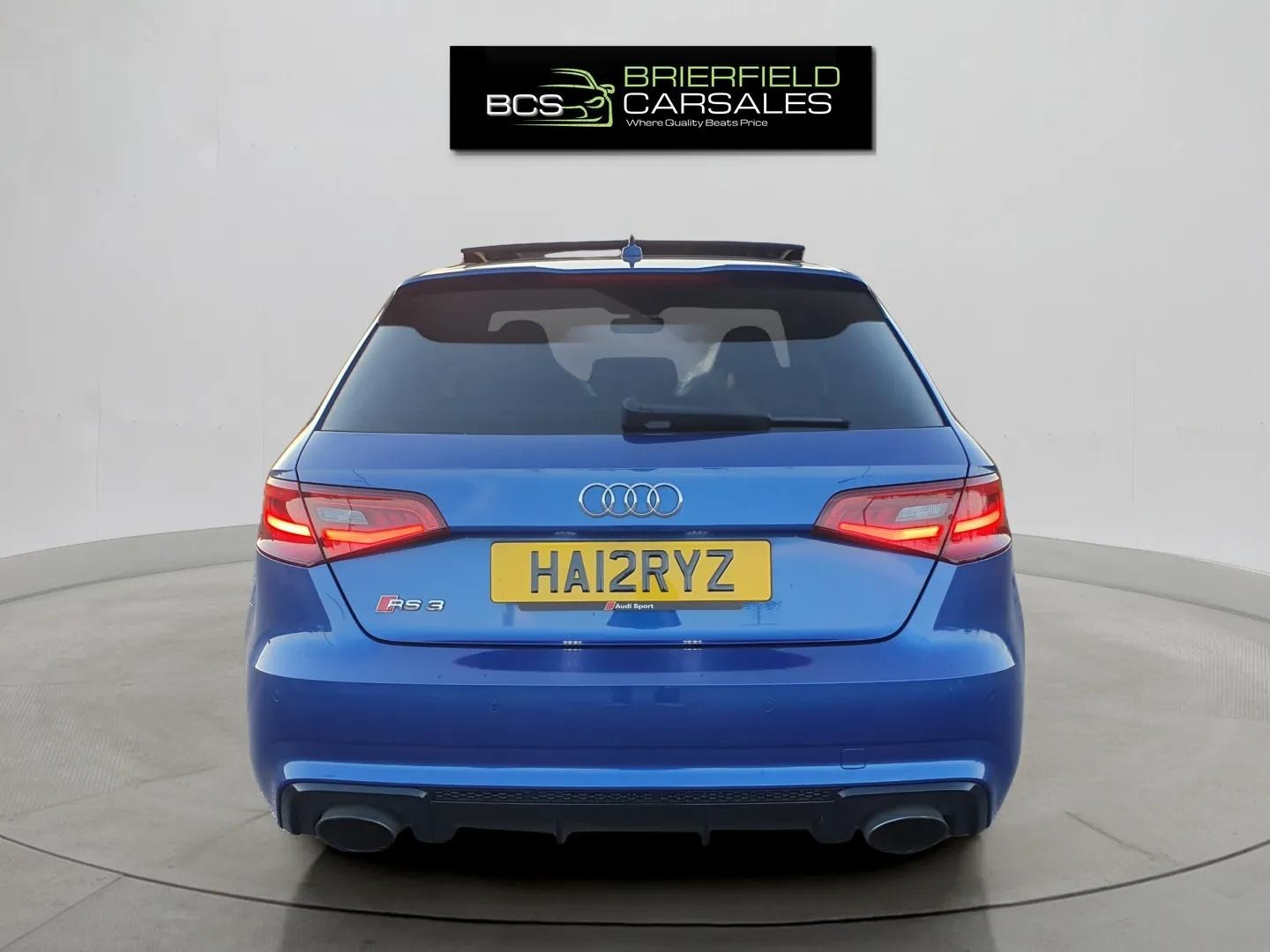 Used Audi RS3 2016 for sale - 77938265: Photo 9