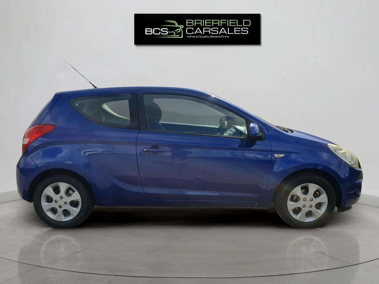 Used Hyundai i20 2010 for sale - 76316960: Photo 10