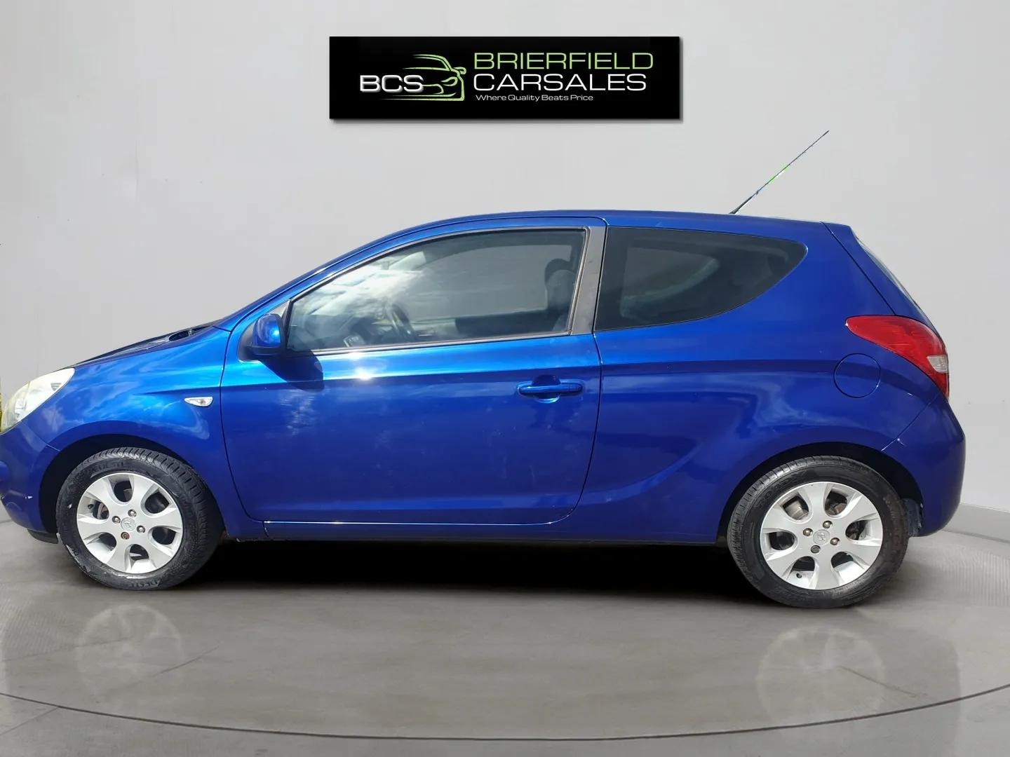 Used Hyundai i20 2010 for sale - 76316960: Photo 11