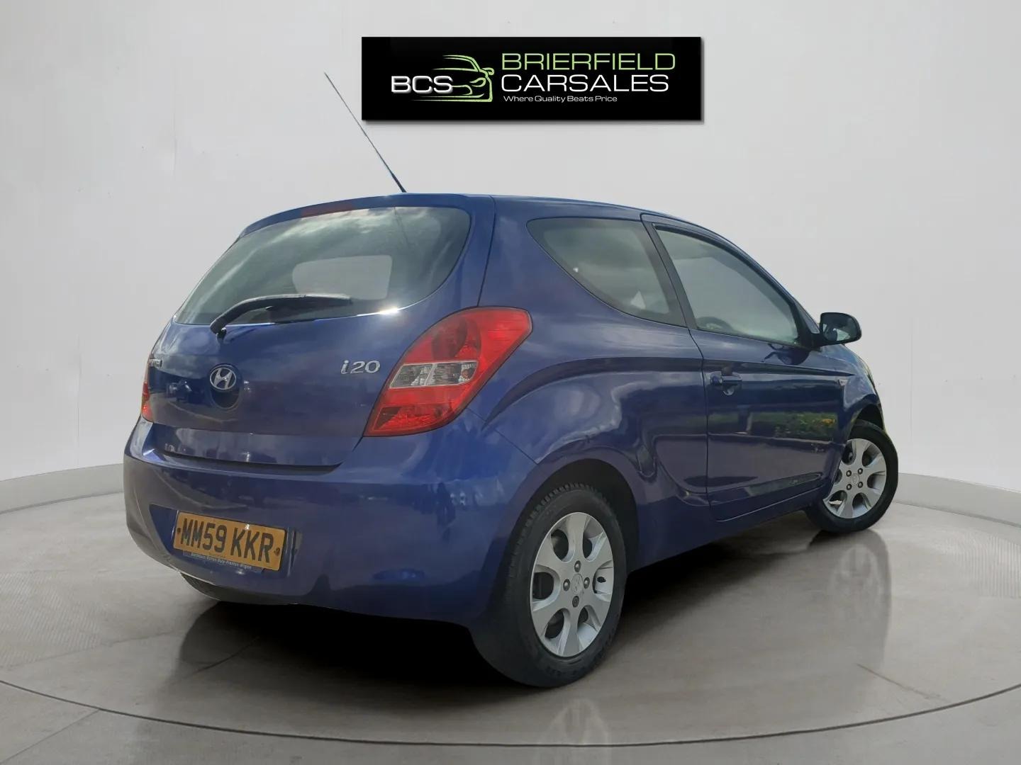 Used Hyundai i20 2010 for sale - 76316960: Photo 12
