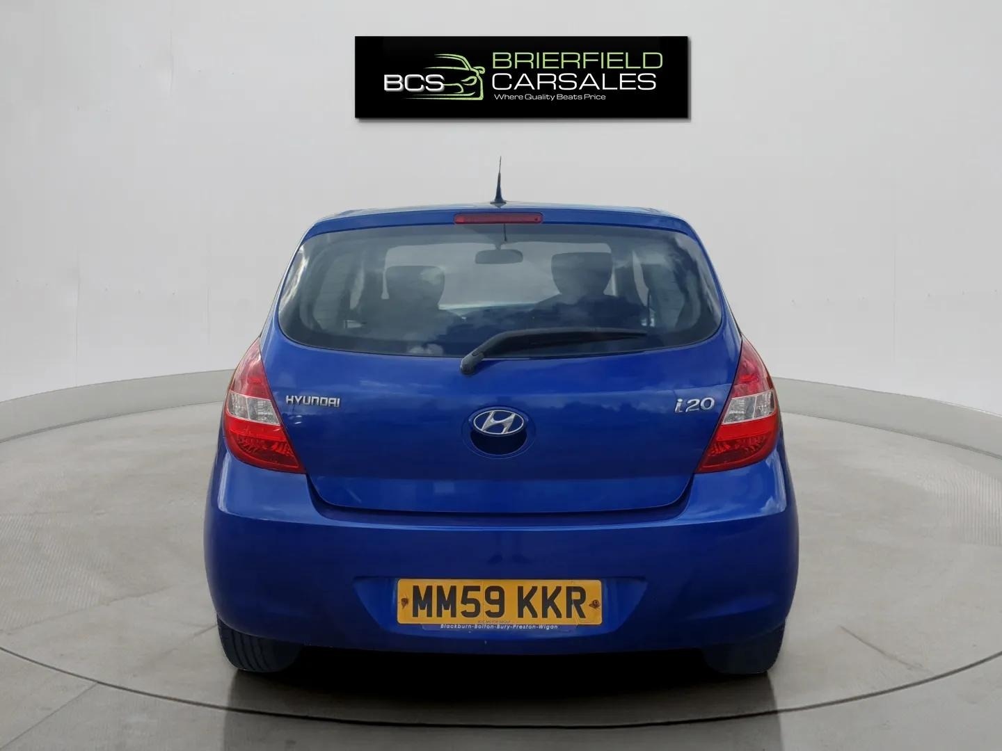 Used Hyundai i20 2010 for sale - 76316960: Photo 14