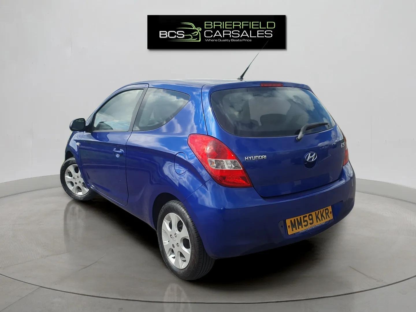 Used Hyundai i20 2010 for sale - 76316960: Photo 17