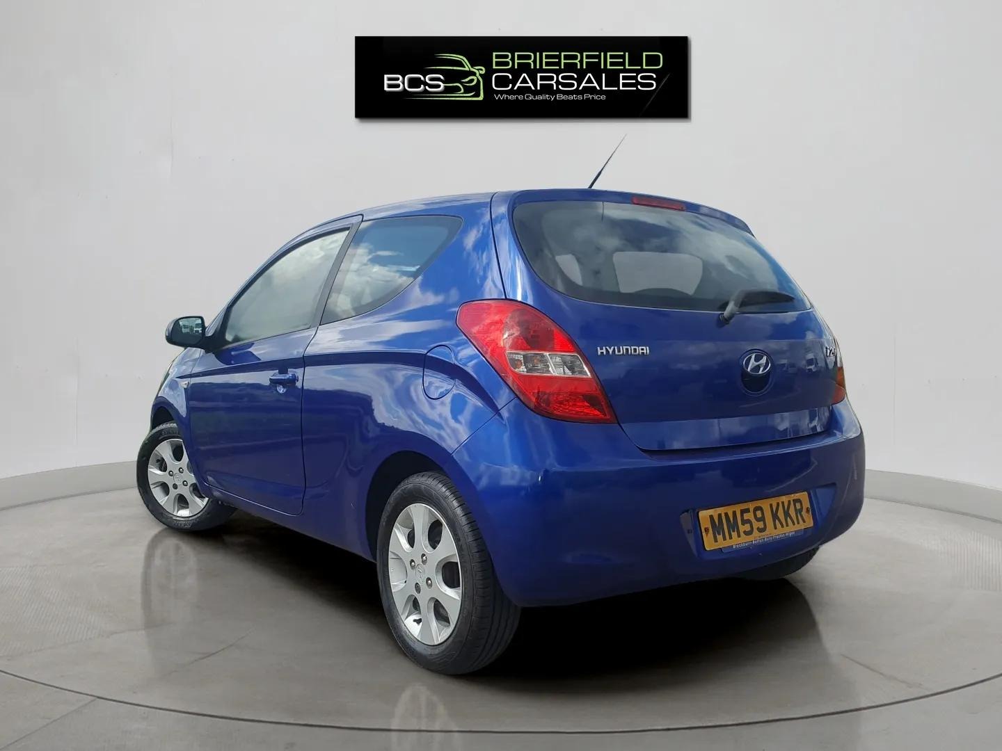Used Hyundai i20 2010 for sale - 76316960: Photo 18