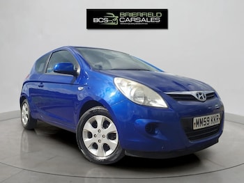 Used Hyundai i20 2010 for sale - 76316960: Photo