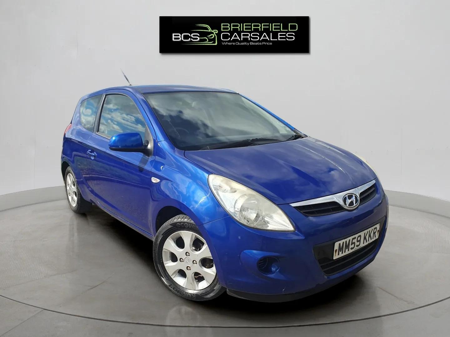 Used Hyundai i20 2010 for sale - 76316960: Photo 2
