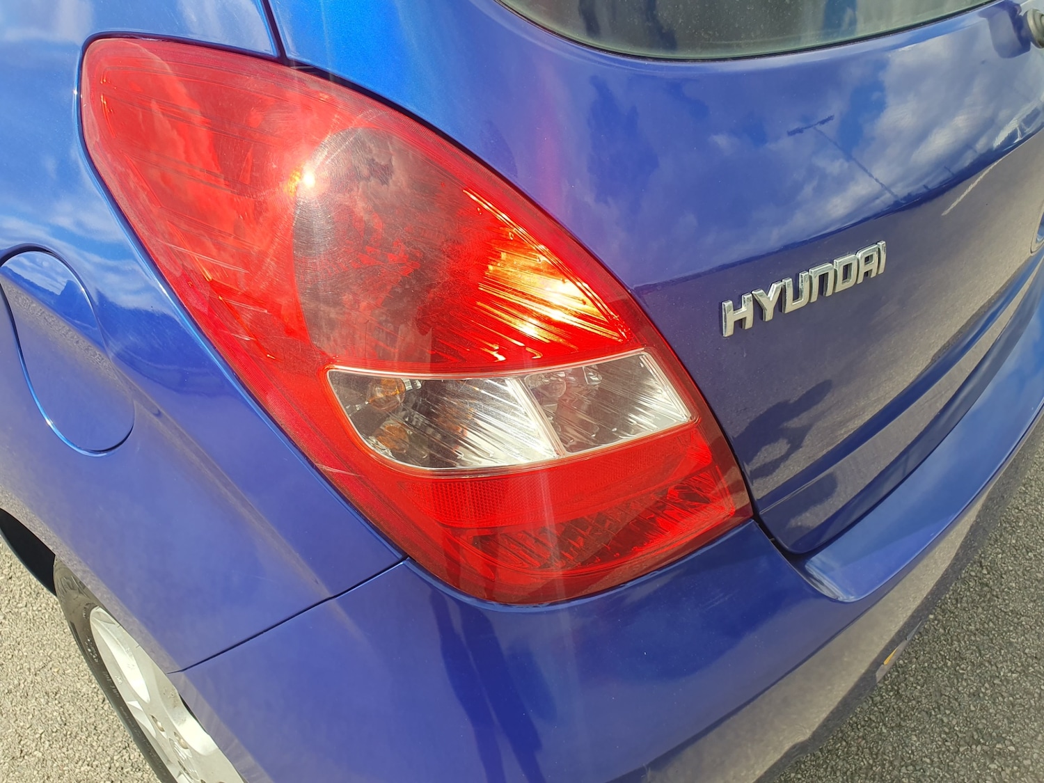 Used Hyundai i20 2010 for sale - 76316960: Photo 20