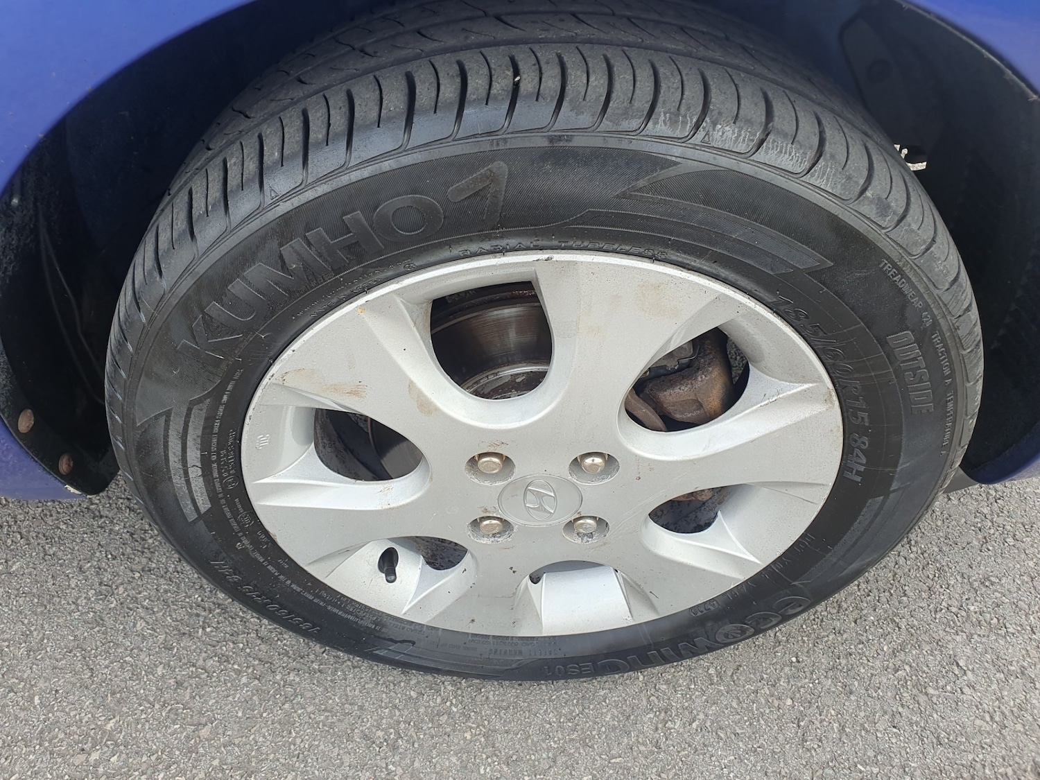 Used Hyundai i20 2010 for sale - 76316960: Photo 23