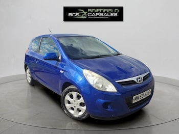 Used Hyundai i20 2010 for sale - 76316960: Photo