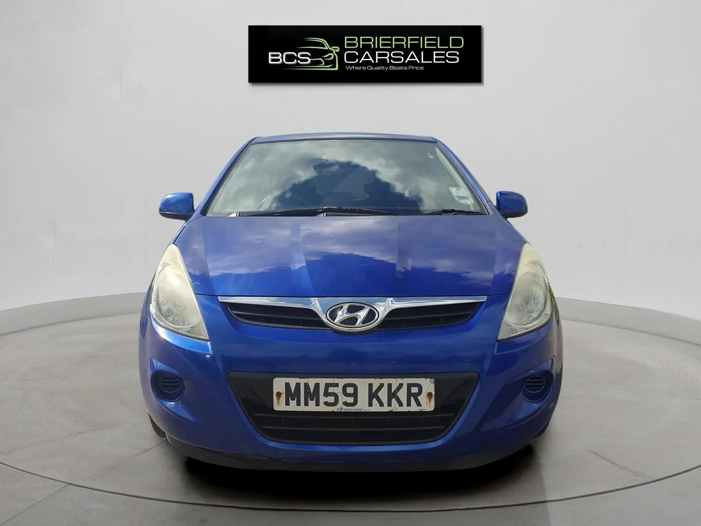 Used Hyundai i20 2010 for sale - 76316960: Photo 3