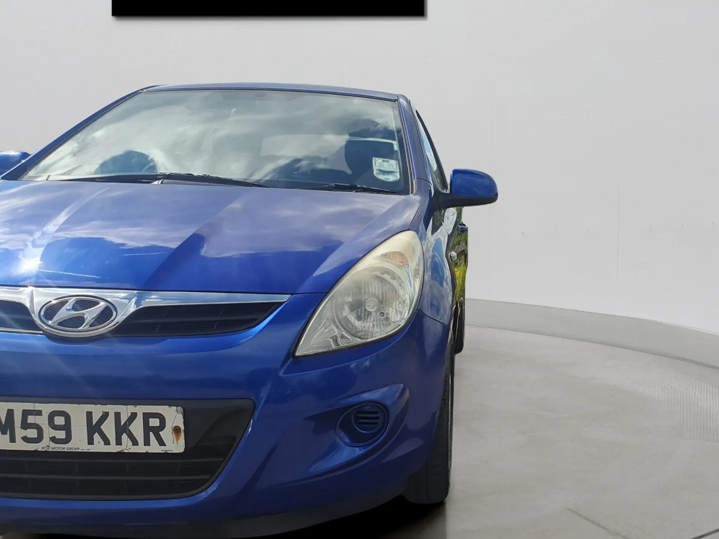 Used Hyundai i20 2010 for sale - 76316960: Photo 5