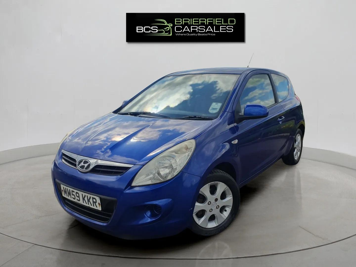 Used Hyundai i20 2010 for sale - 76316960: Photo 7