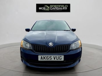 Used Skoda Fabia 2015 for sale - 78606793: Photo