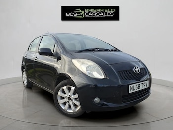 Used Toyota Yaris 2008 for sale - 78487123: Photo