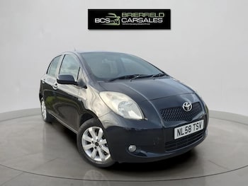 Used Toyota Yaris 2008 for sale - 78487123: Photo