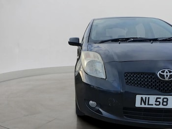Used Toyota Yaris 2008 for sale - 78487123: Photo