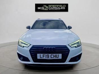 Used Audi A4 2019 for sale - 78500293: Photo