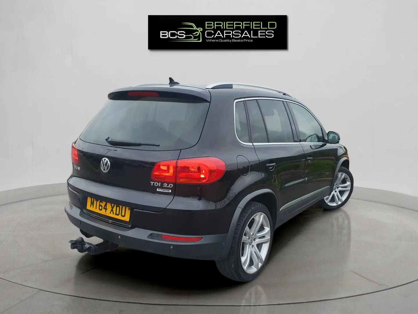 Used Volkswagen Tiguan 2015 for sale - 76292310: Photo 11