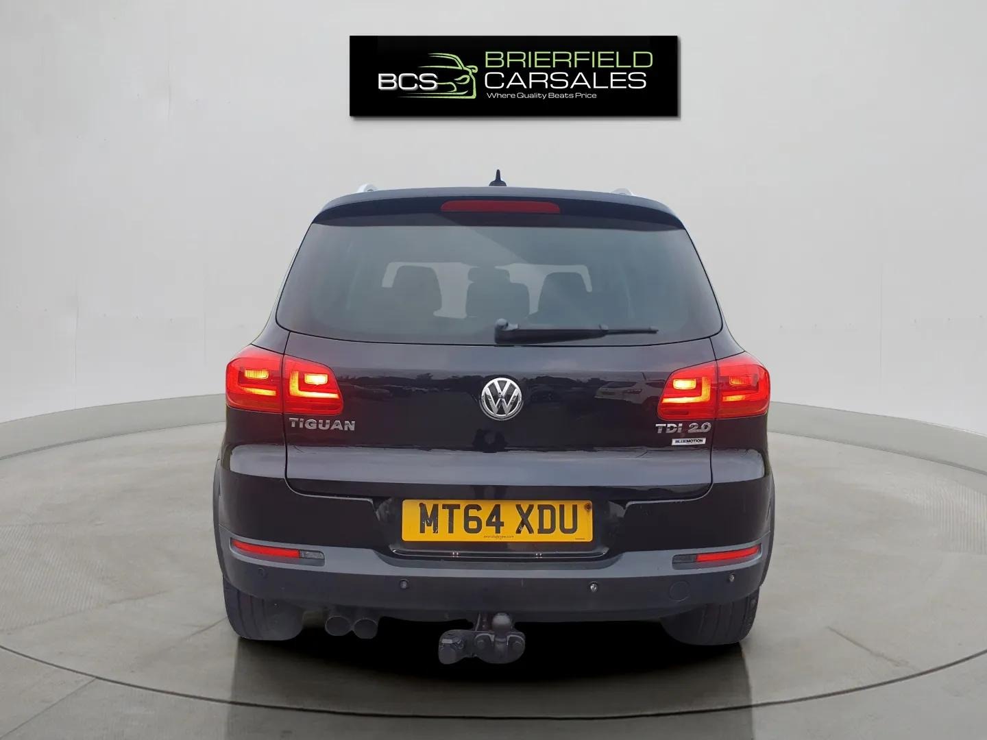 Used Volkswagen Tiguan 2015 for sale - 76292310: Photo 12