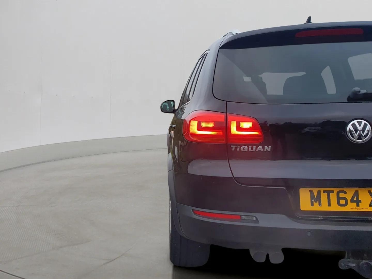 Used Volkswagen Tiguan 2015 for sale - 76292310: Photo 13