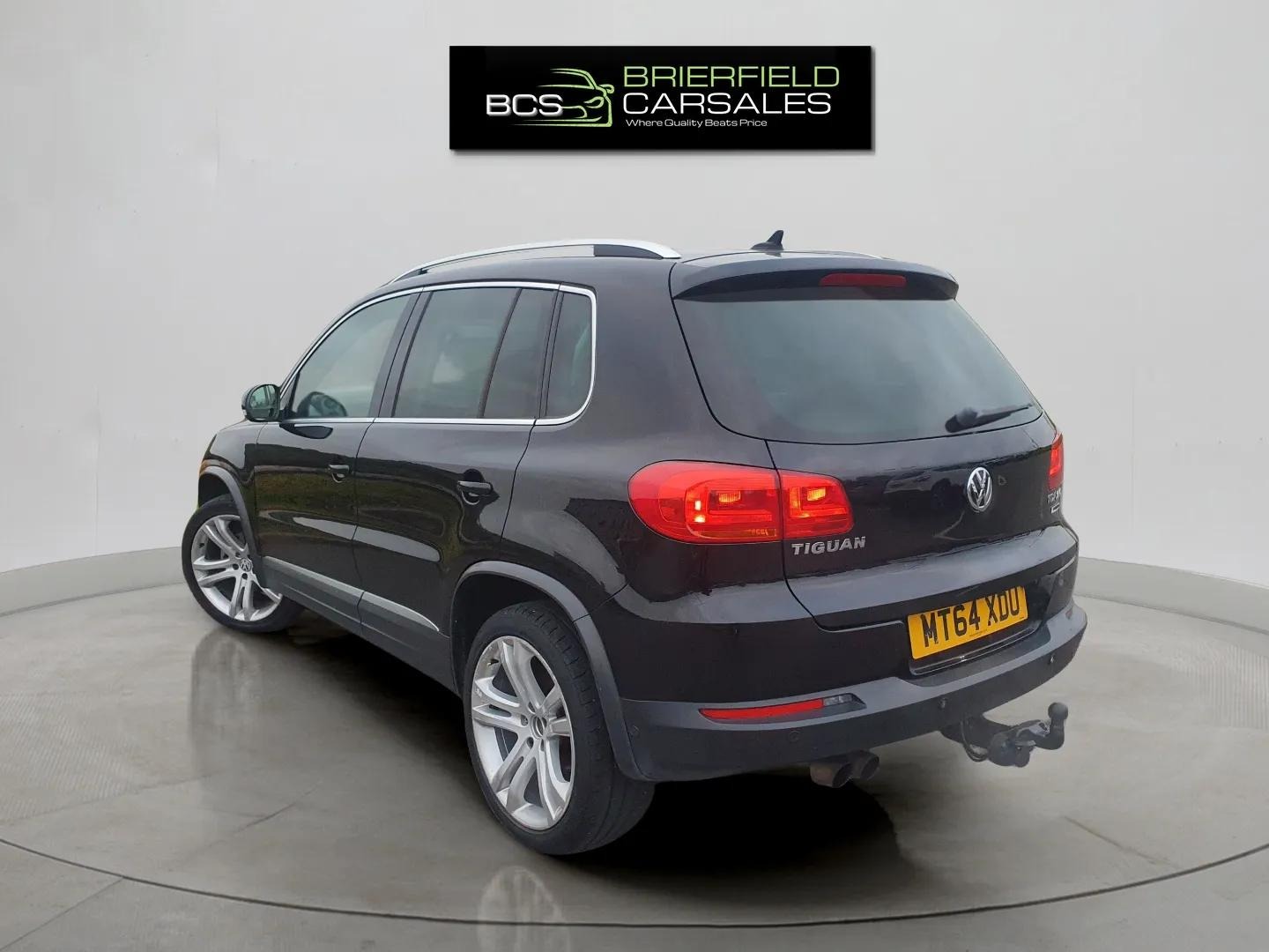 Used Volkswagen Tiguan 2015 for sale - 76292310: Photo 15