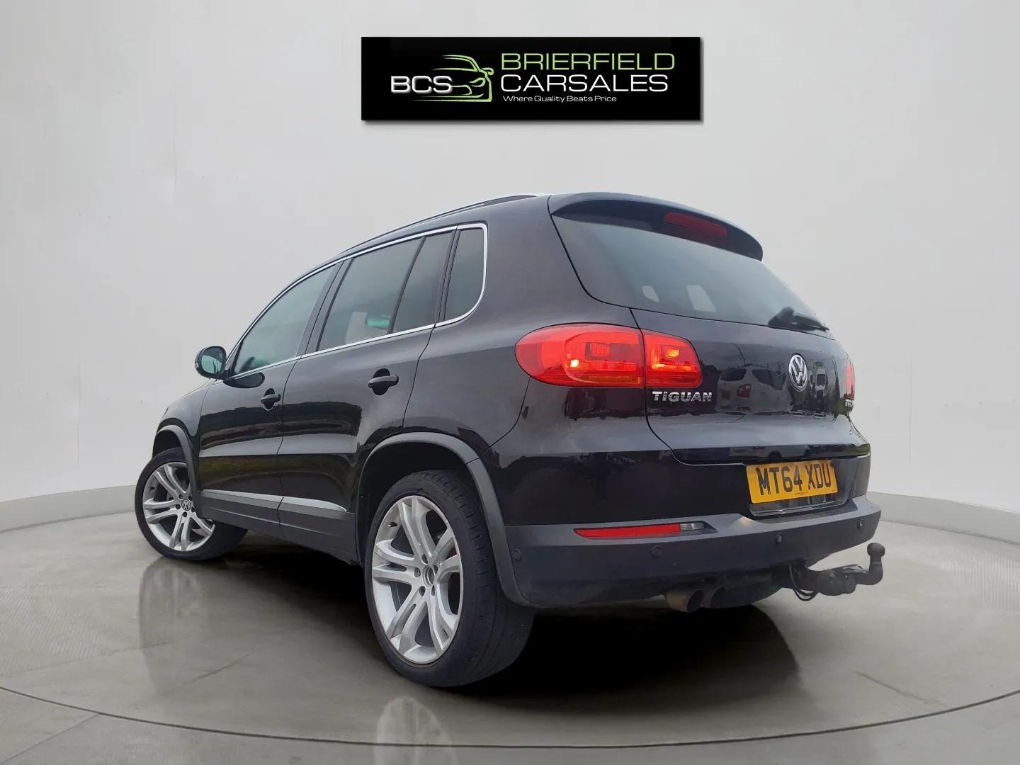 Used Volkswagen Tiguan 2015 for sale - 76292310: Photo 16