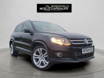 Used Volkswagen Tiguan 2015 for sale - 76292310: Photo