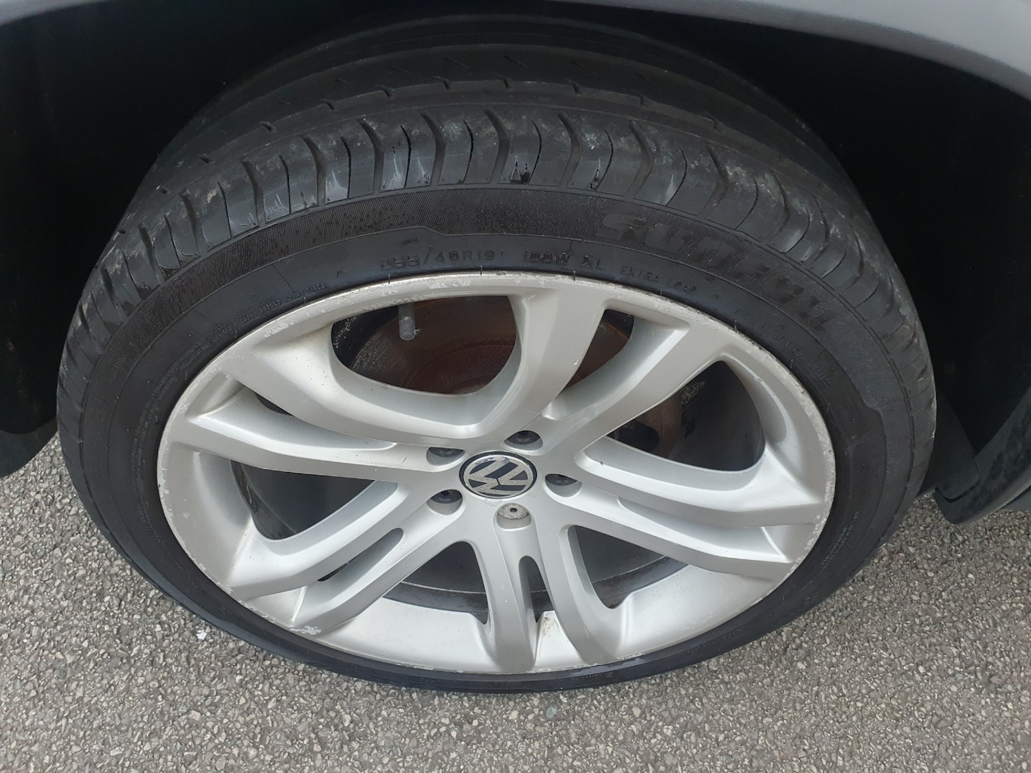 Used Volkswagen Tiguan 2015 for sale - 76292310: Photo 22