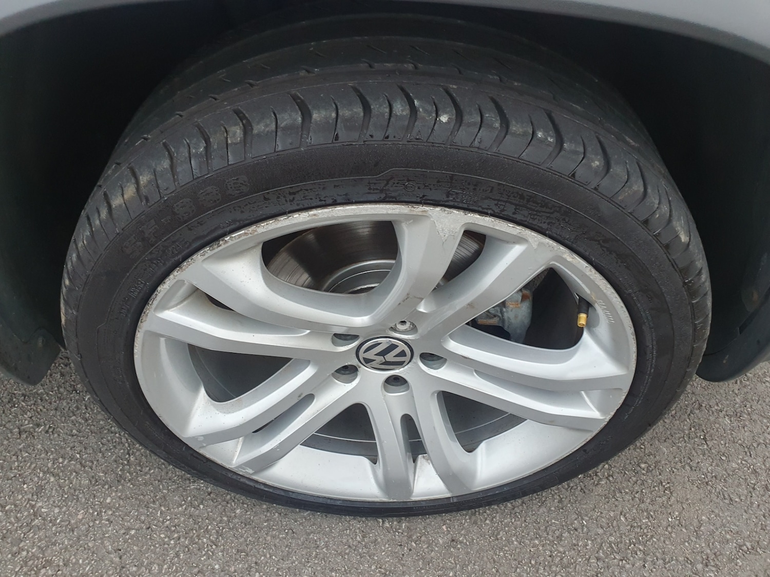 Used Volkswagen Tiguan 2015 for sale - 76292310: Photo 23