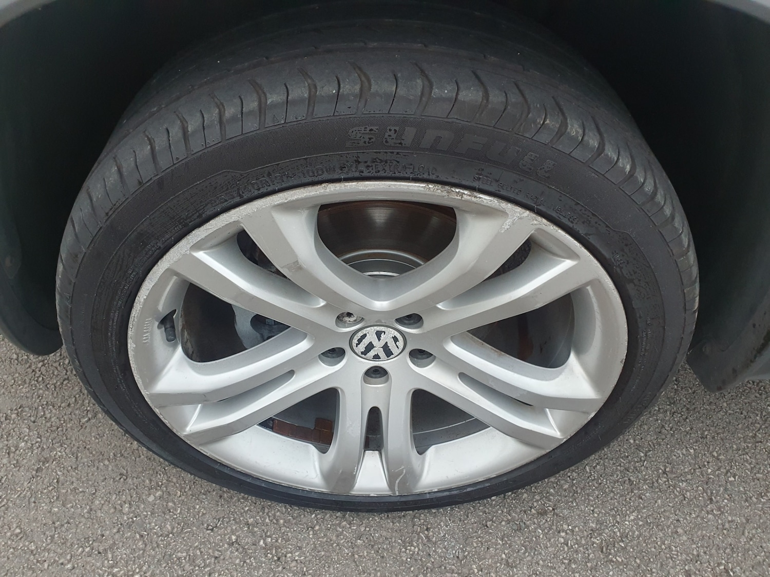 Used Volkswagen Tiguan 2015 for sale - 76292310: Photo 25