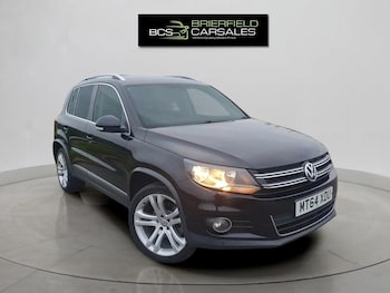 Used Volkswagen Tiguan 2015 for sale - 76292310: Photo