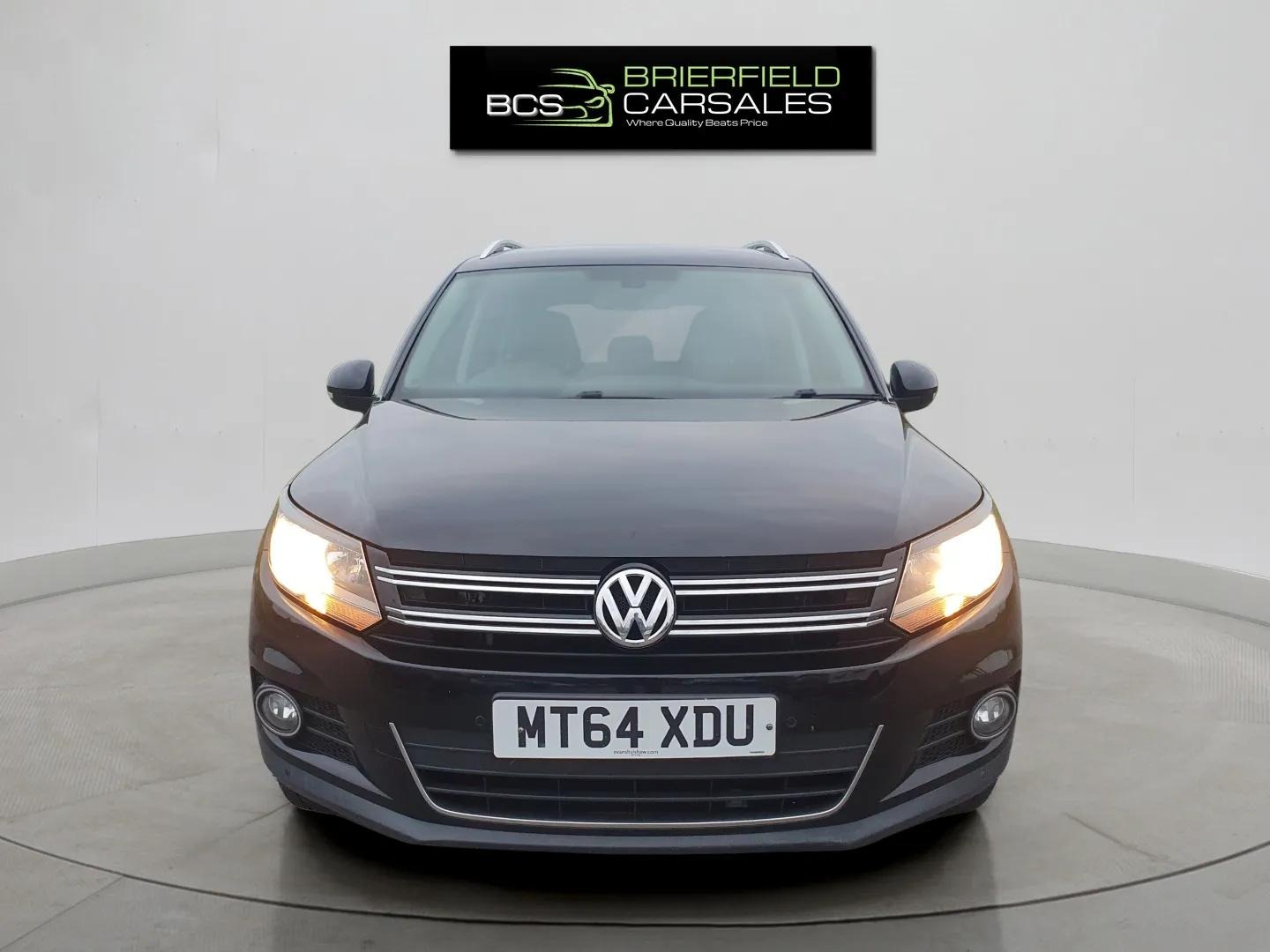 Used Volkswagen Tiguan 2015 for sale - 76292310: Photo 3