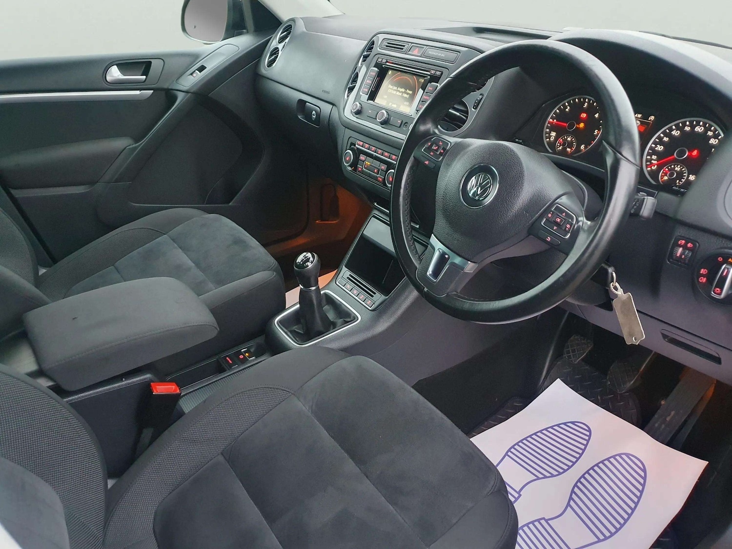 Used Volkswagen Tiguan 2015 for sale - 76292310: Photo 30