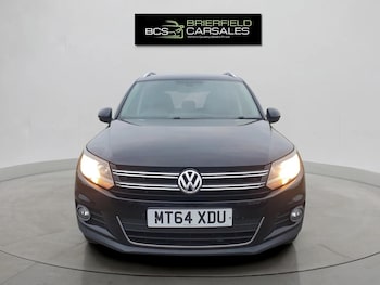 Used Volkswagen Tiguan 2015 for sale - 76292310: Photo