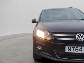 Used Volkswagen Tiguan 2015 for sale - 76292310: Photo