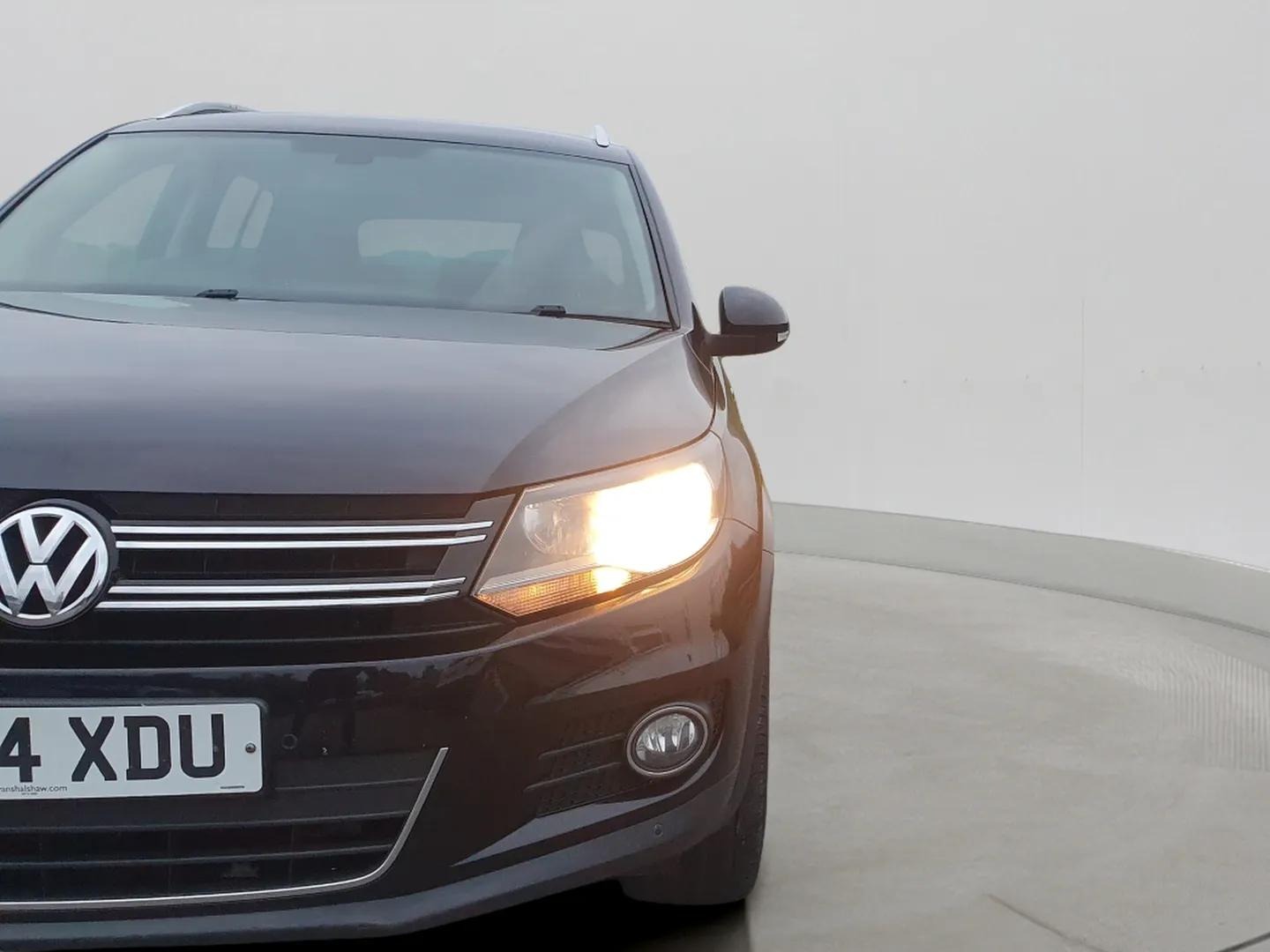 Used Volkswagen Tiguan 2015 for sale - 76292310: Photo 5