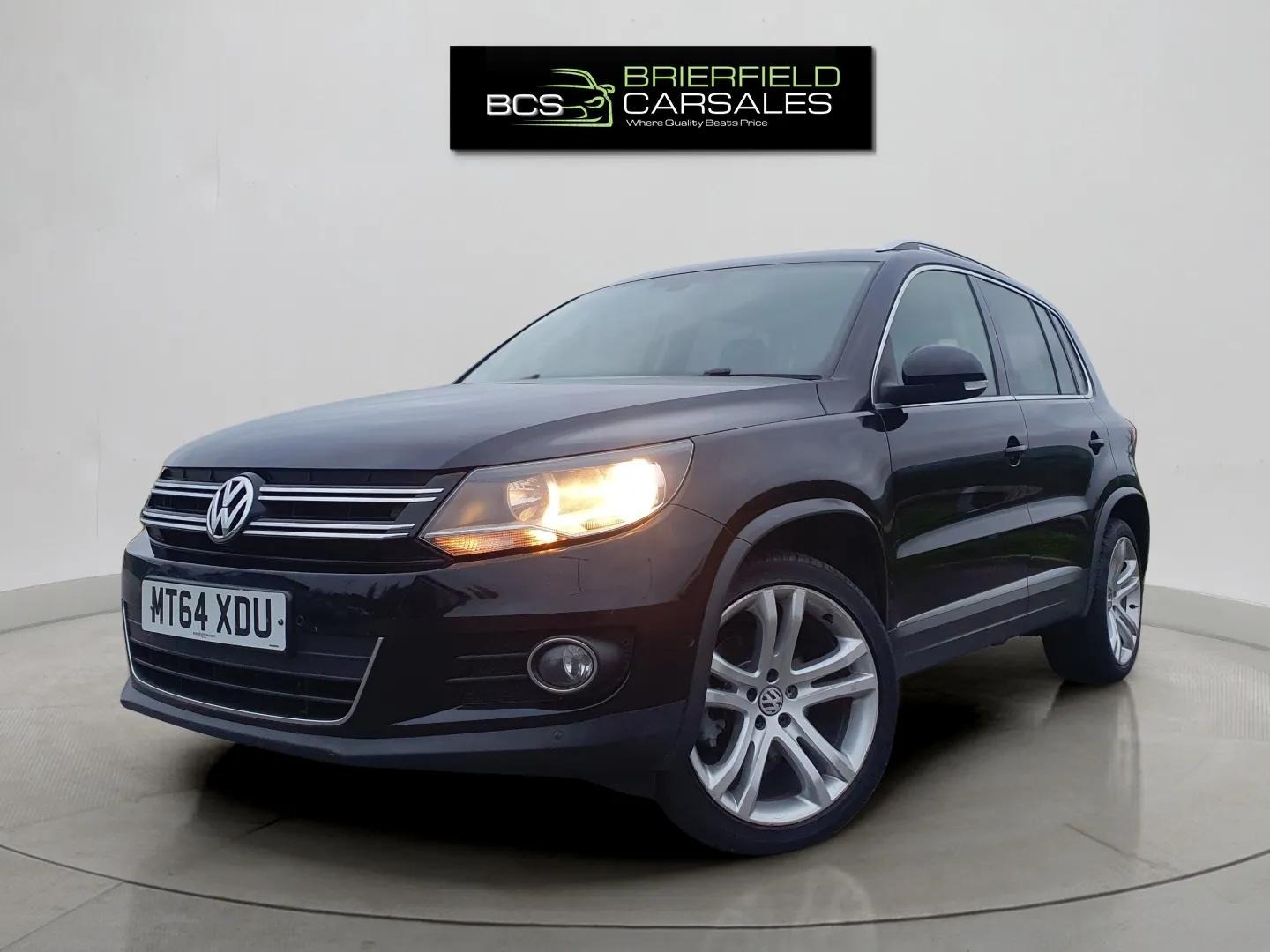 Used Volkswagen Tiguan 2015 for sale - 76292310: Photo 6