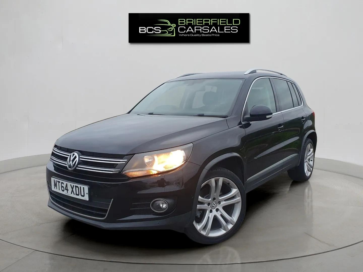 Used Volkswagen Tiguan 2015 for sale - 76292310: Photo 7