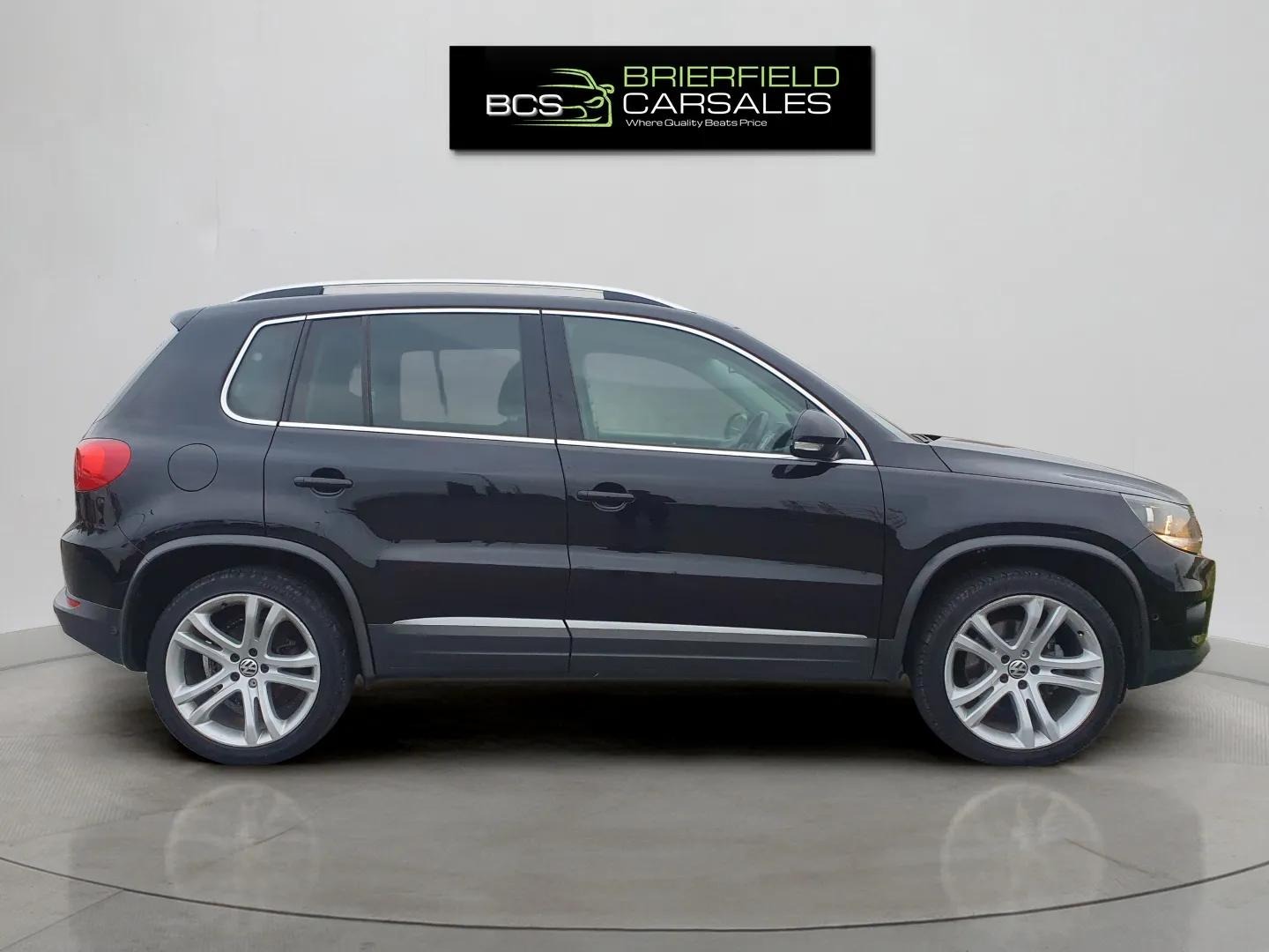 Used Volkswagen Tiguan 2015 for sale - 76292310: Photo 8