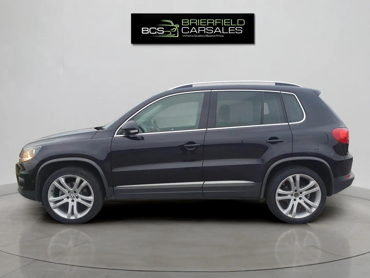 Used Volkswagen Tiguan 2015 for sale - 76292310: Photo 9