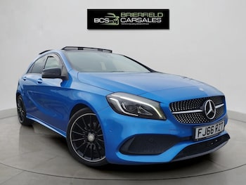 Used Mercedes-Benz A-Class 2016 for sale - 78500281: Photo