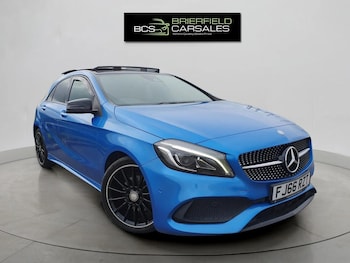 Used Mercedes-Benz A-Class 2016 for sale - 78500281: Photo