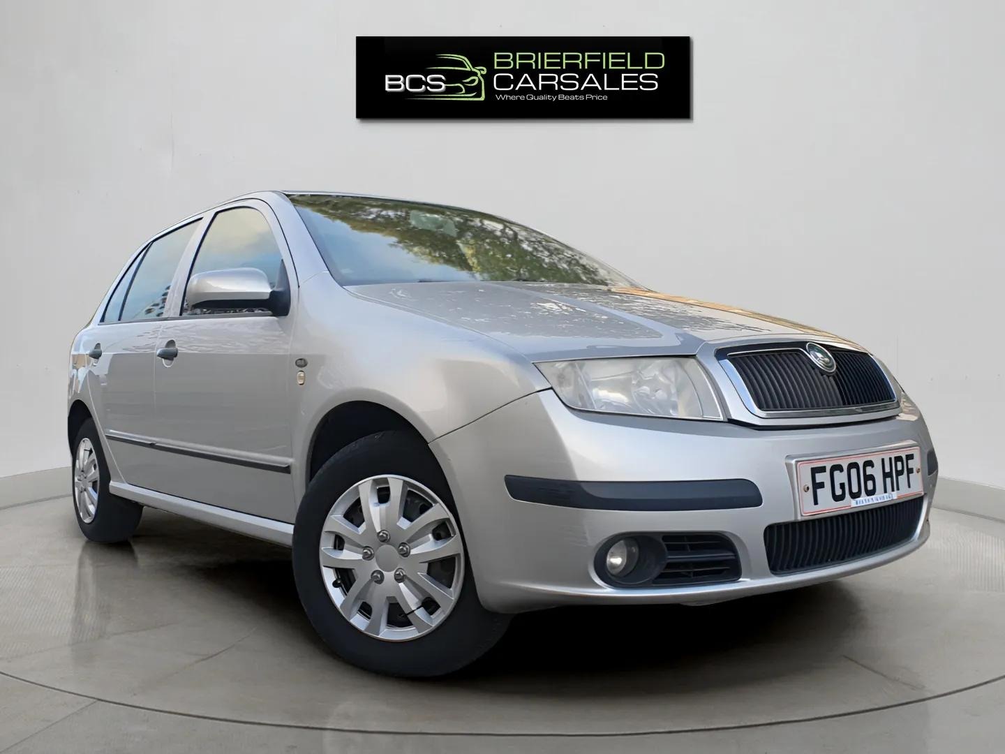 Used Skoda Fabia 2006 for sale - 76185912: Photo 1