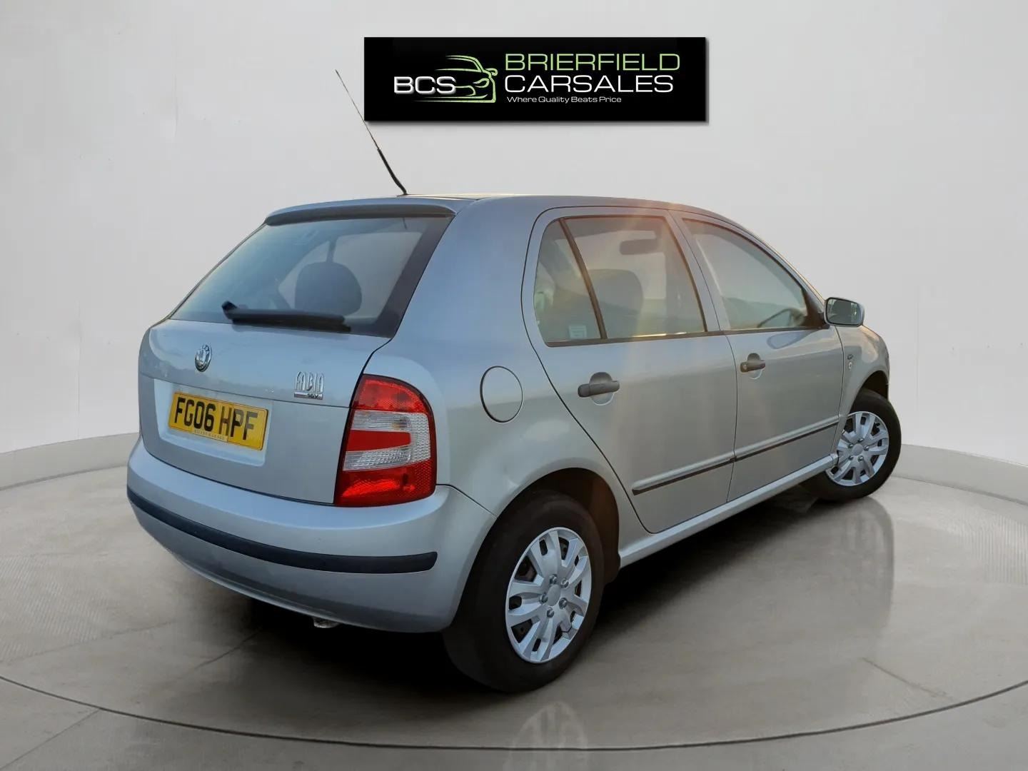 Used Skoda Fabia 2006 for sale - 76185912: Photo 11
