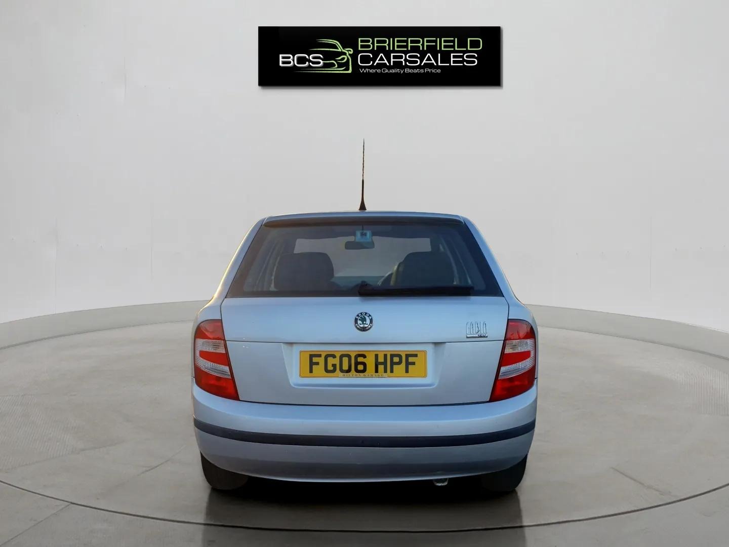 Used Skoda Fabia 2006 for sale - 76185912: Photo 12