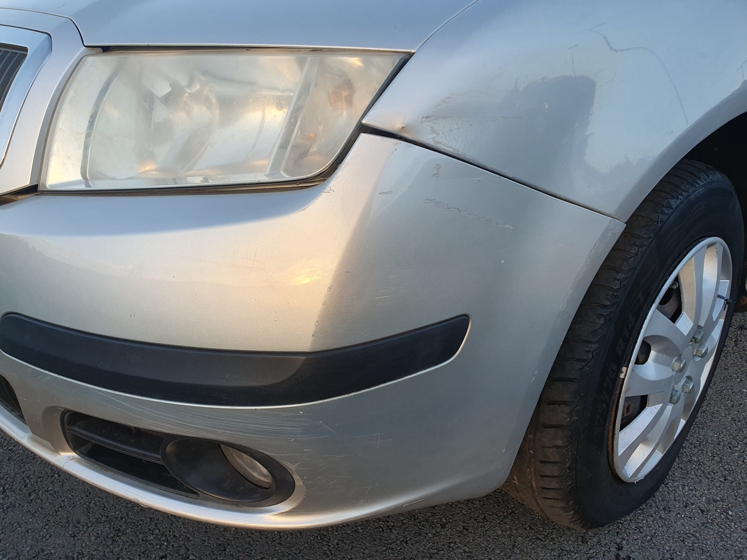 Used Skoda Fabia 2006 for sale - 76185912: Photo 13