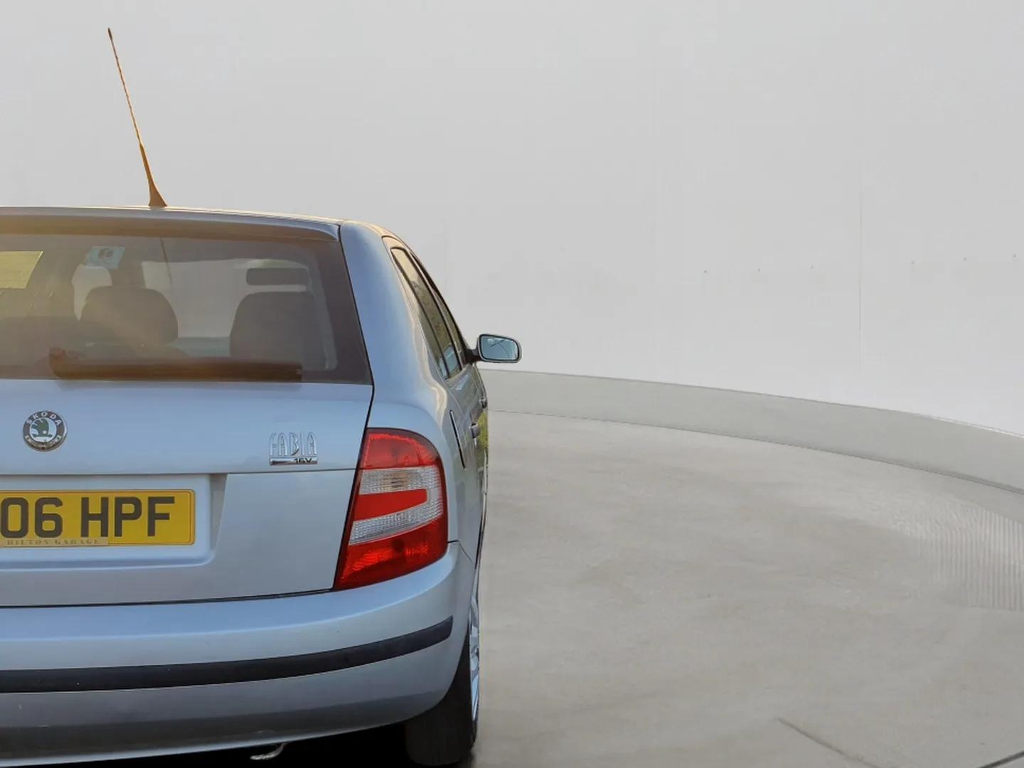 Used Skoda Fabia 2006 for sale - 76185912: Photo 14