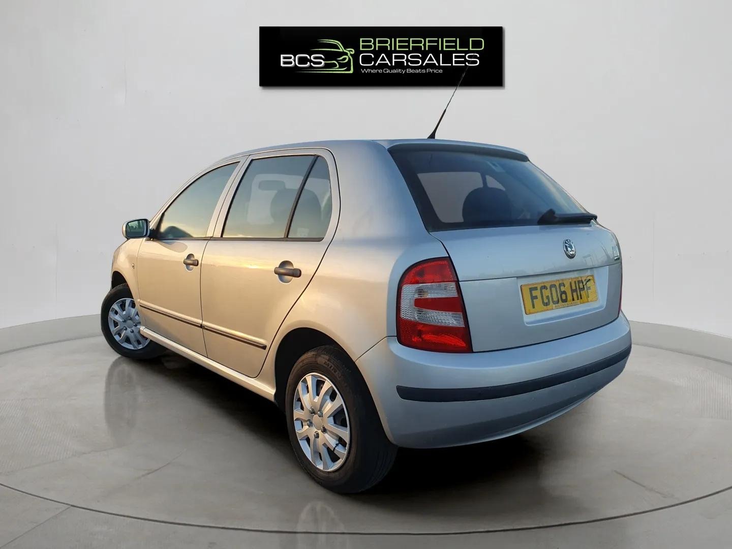 Used Skoda Fabia 2006 for sale - 76185912: Photo 16