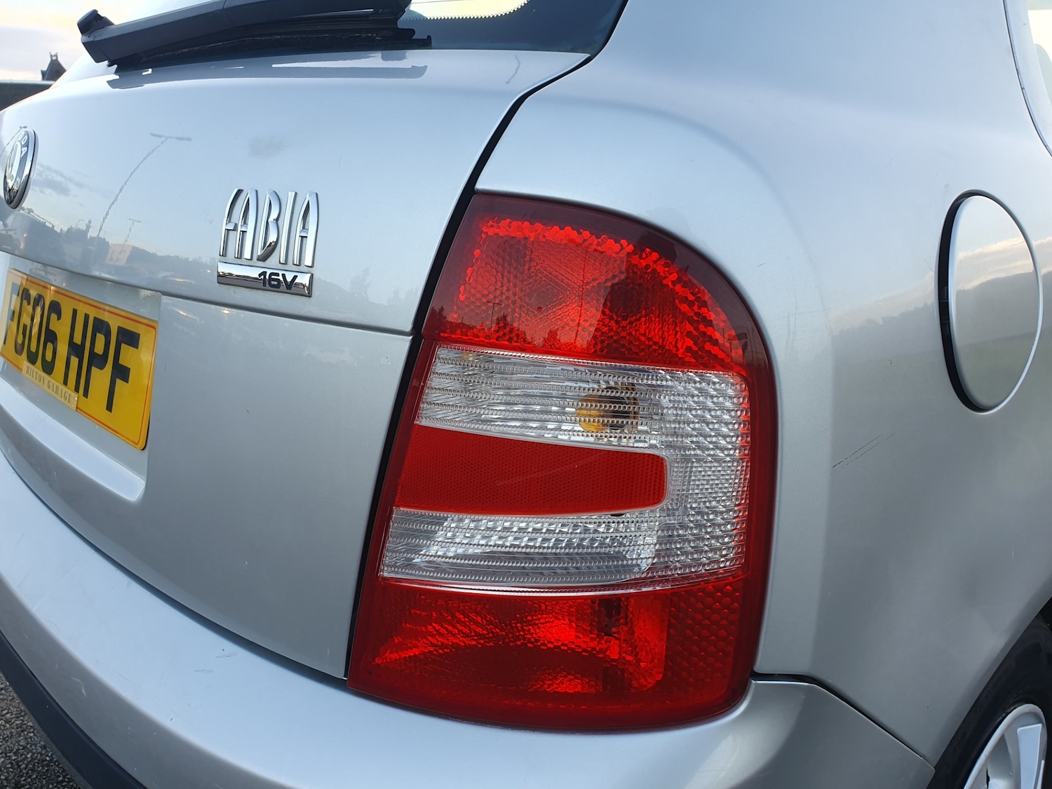 Used Skoda Fabia 2006 for sale - 76185912: Photo 17